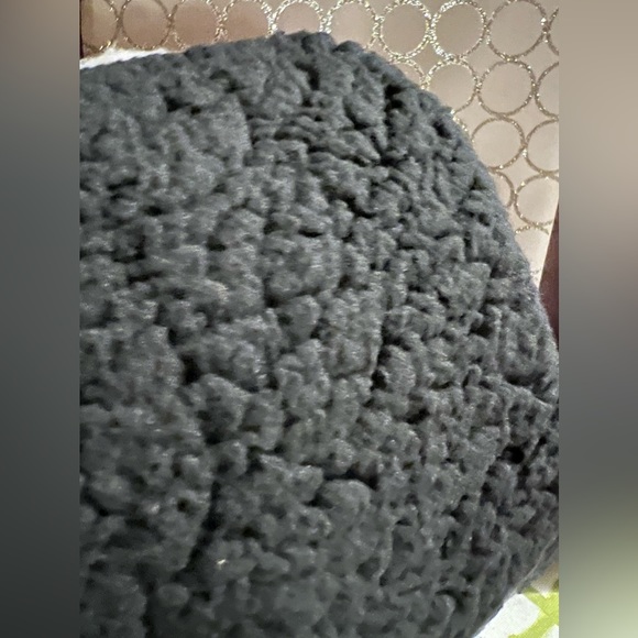 Pink wool stocking - Picture 5 of 5